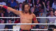 Nakamura defeated R-Truth in a non-title match